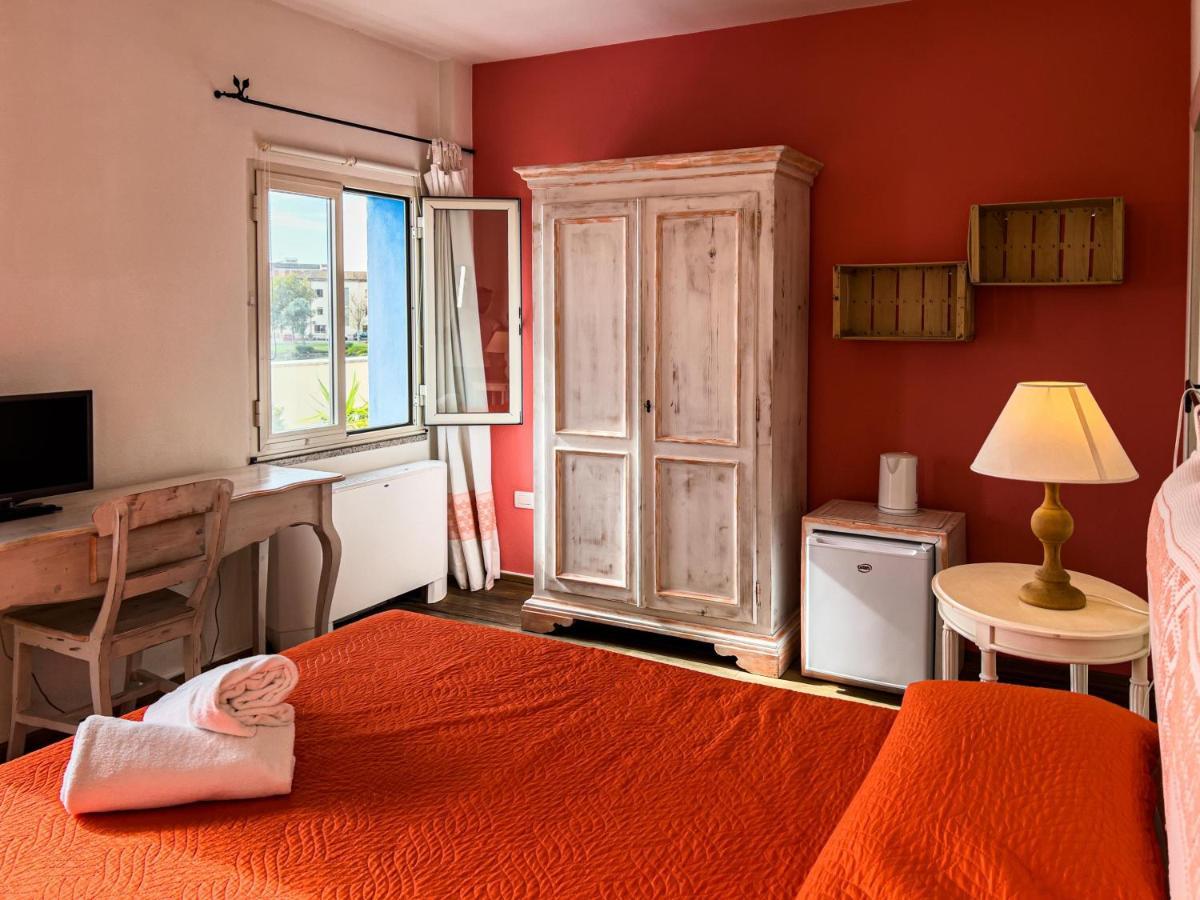 La Terrazza Guesthouse Olbia Ngoại thất bức ảnh