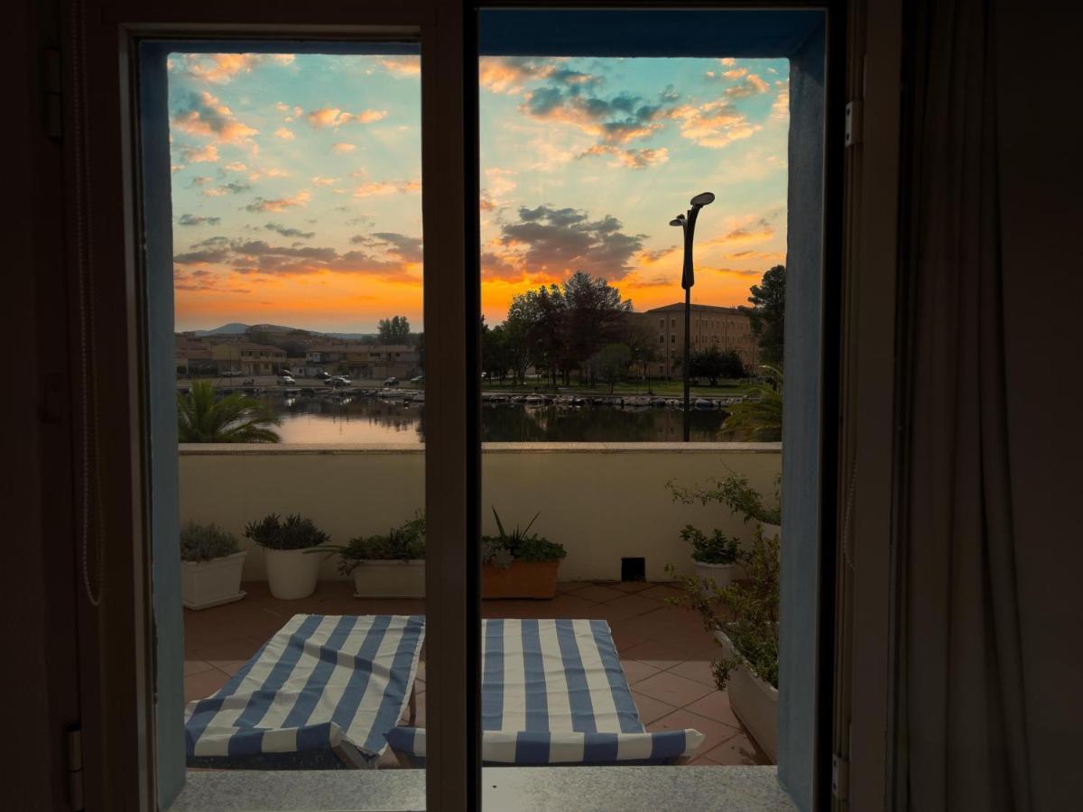 La Terrazza Guesthouse Olbia Ngoại thất bức ảnh