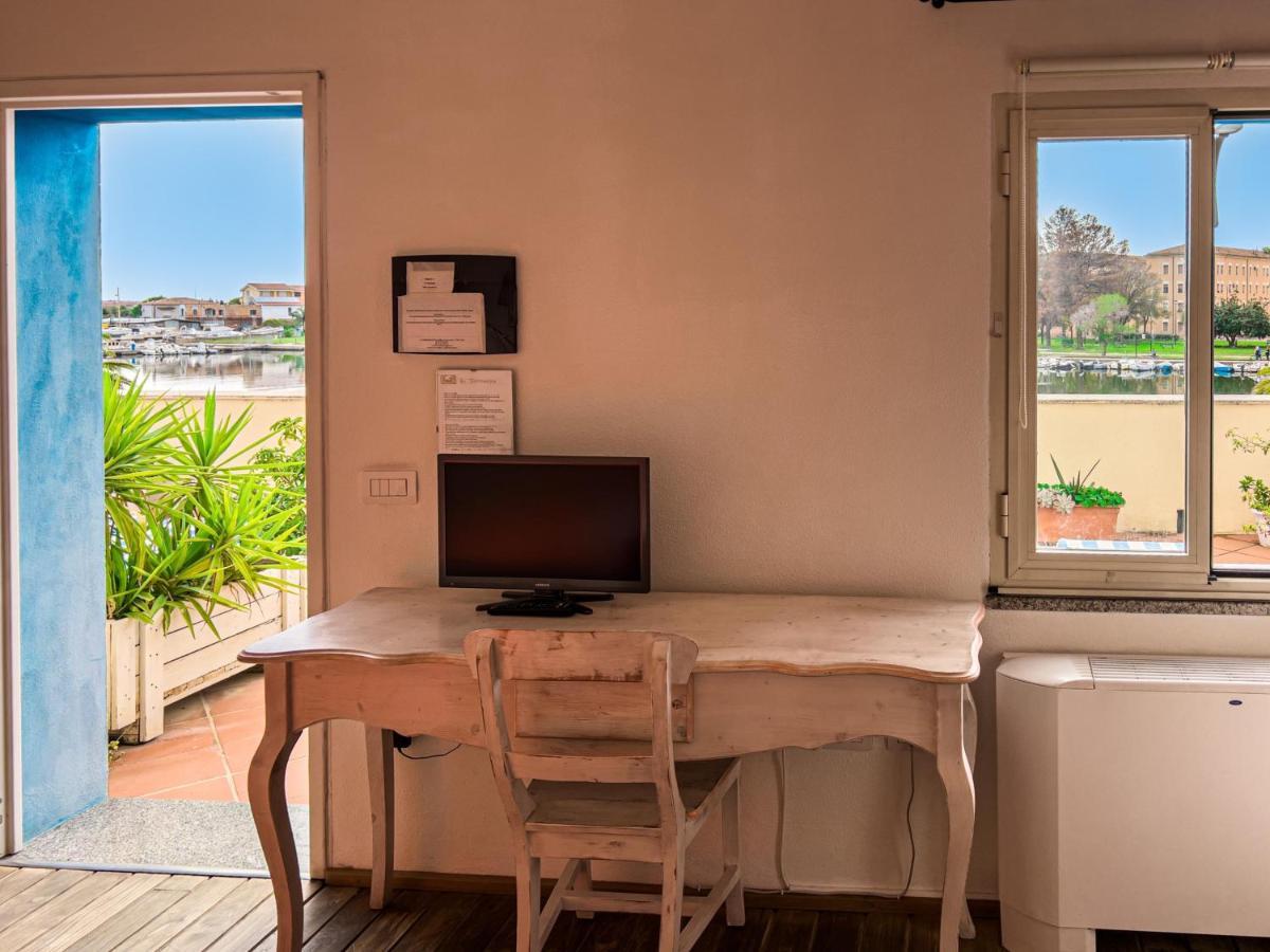 La Terrazza Guesthouse Olbia Ngoại thất bức ảnh