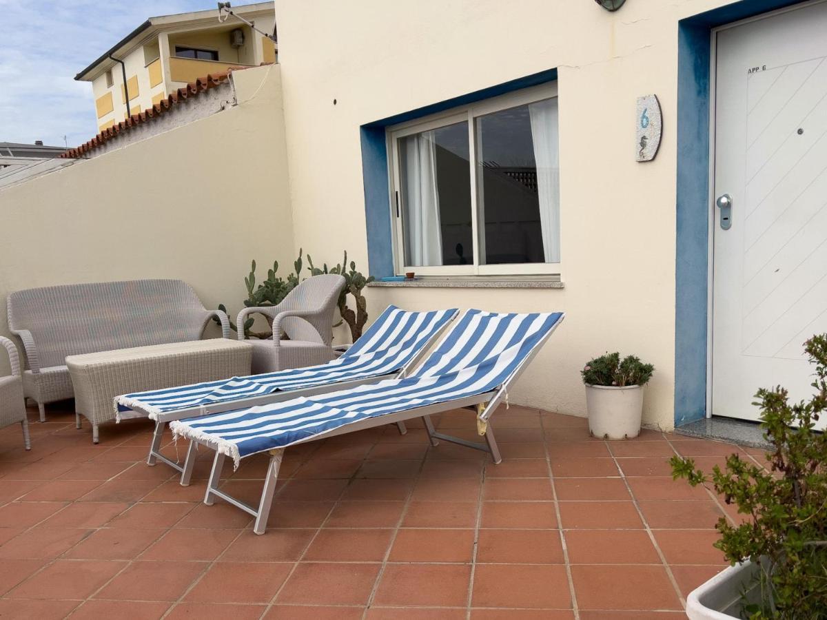 La Terrazza Guesthouse Olbia Ngoại thất bức ảnh