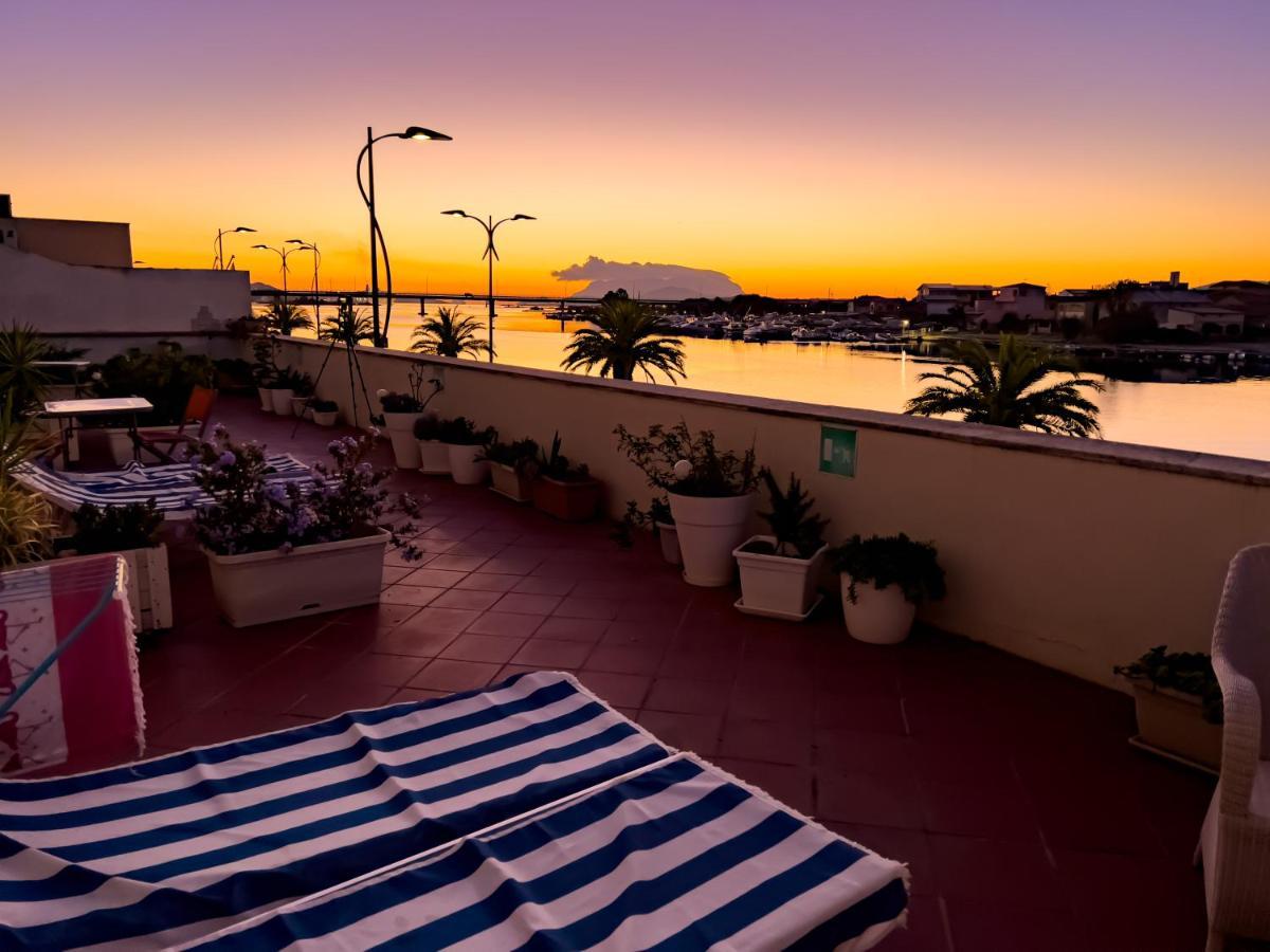 La Terrazza Guesthouse Olbia Ngoại thất bức ảnh