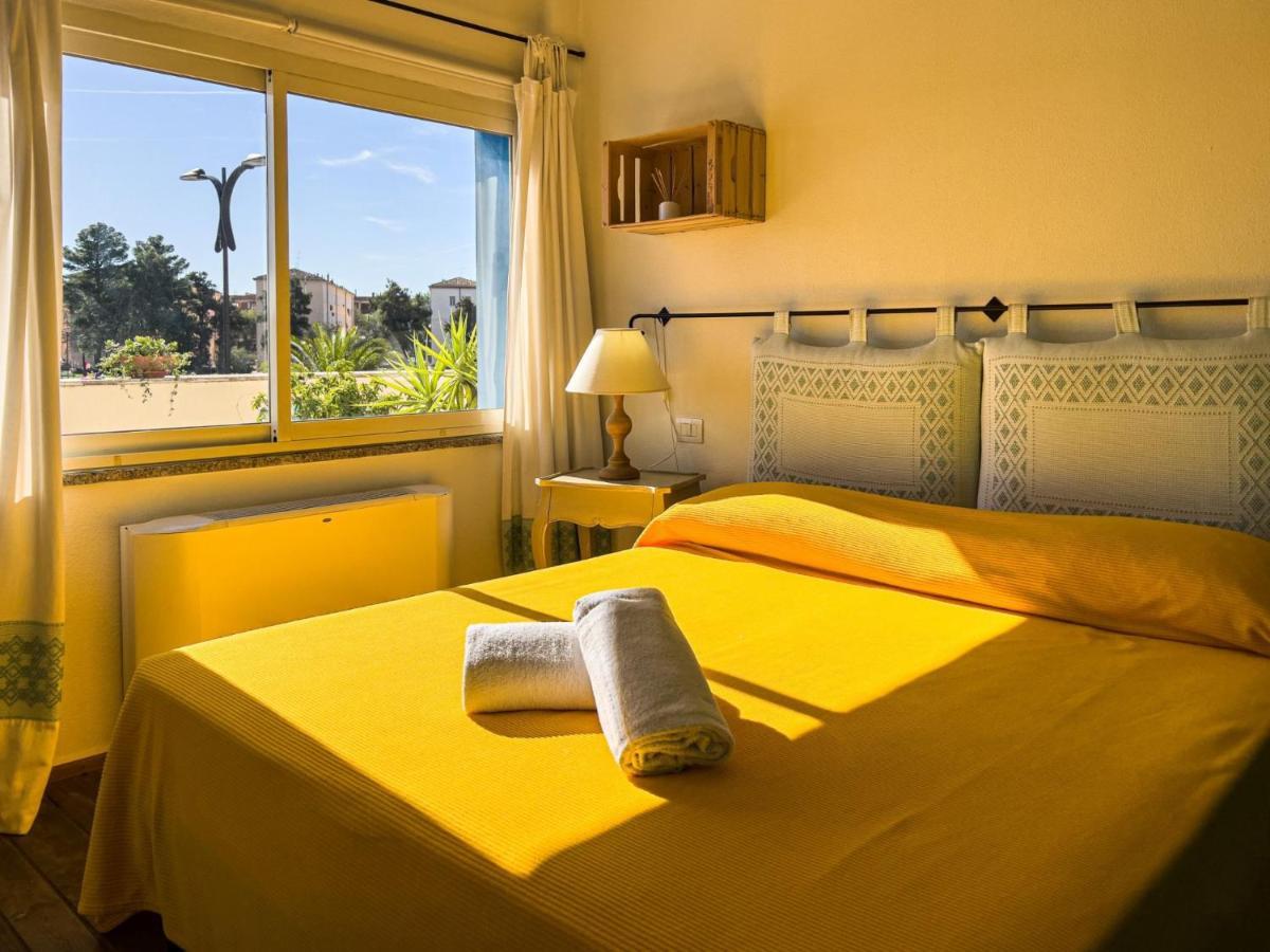 La Terrazza Guesthouse Olbia Ngoại thất bức ảnh
