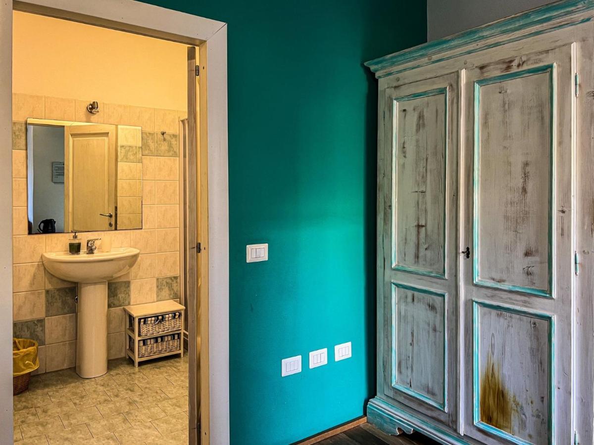 La Terrazza Guesthouse Olbia Ngoại thất bức ảnh