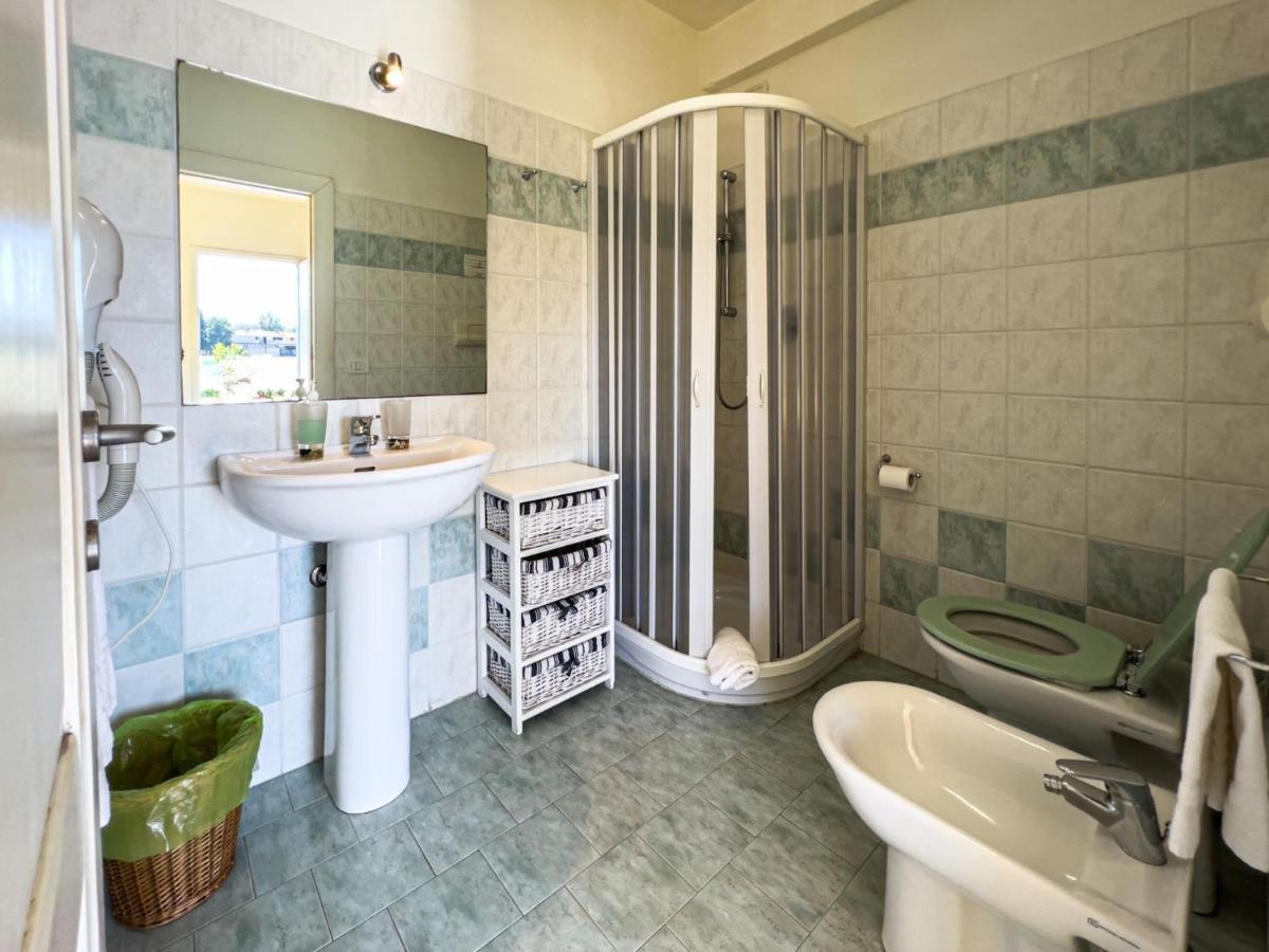 La Terrazza Guesthouse Olbia Ngoại thất bức ảnh